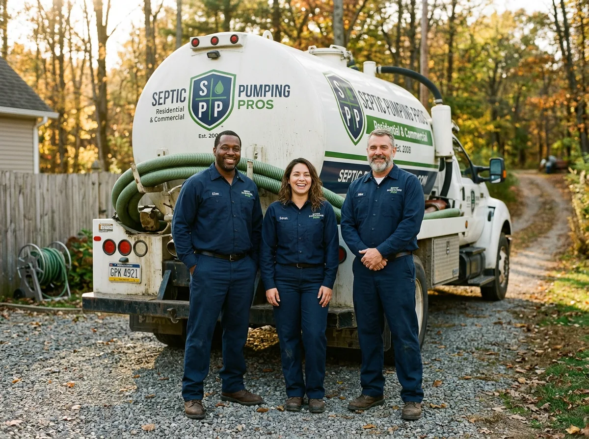 Septic Tank Pumping company in Conrad, MT